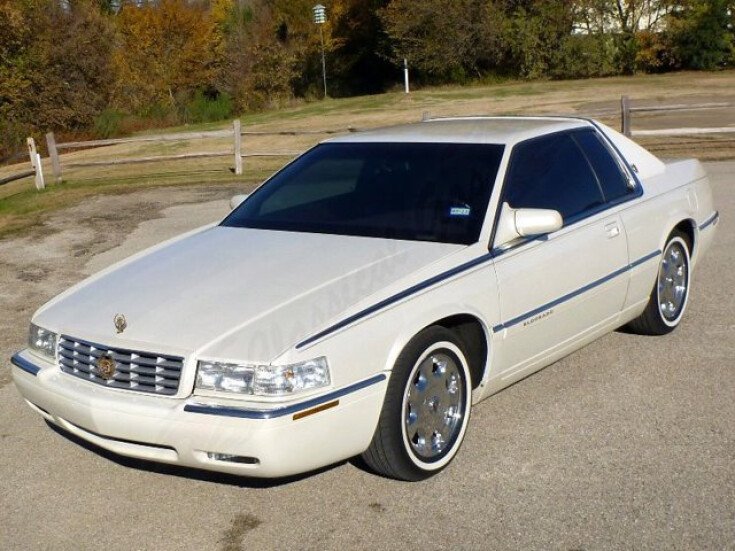 Thumbnail Photo undefined for 1996 Cadillac Eldorado